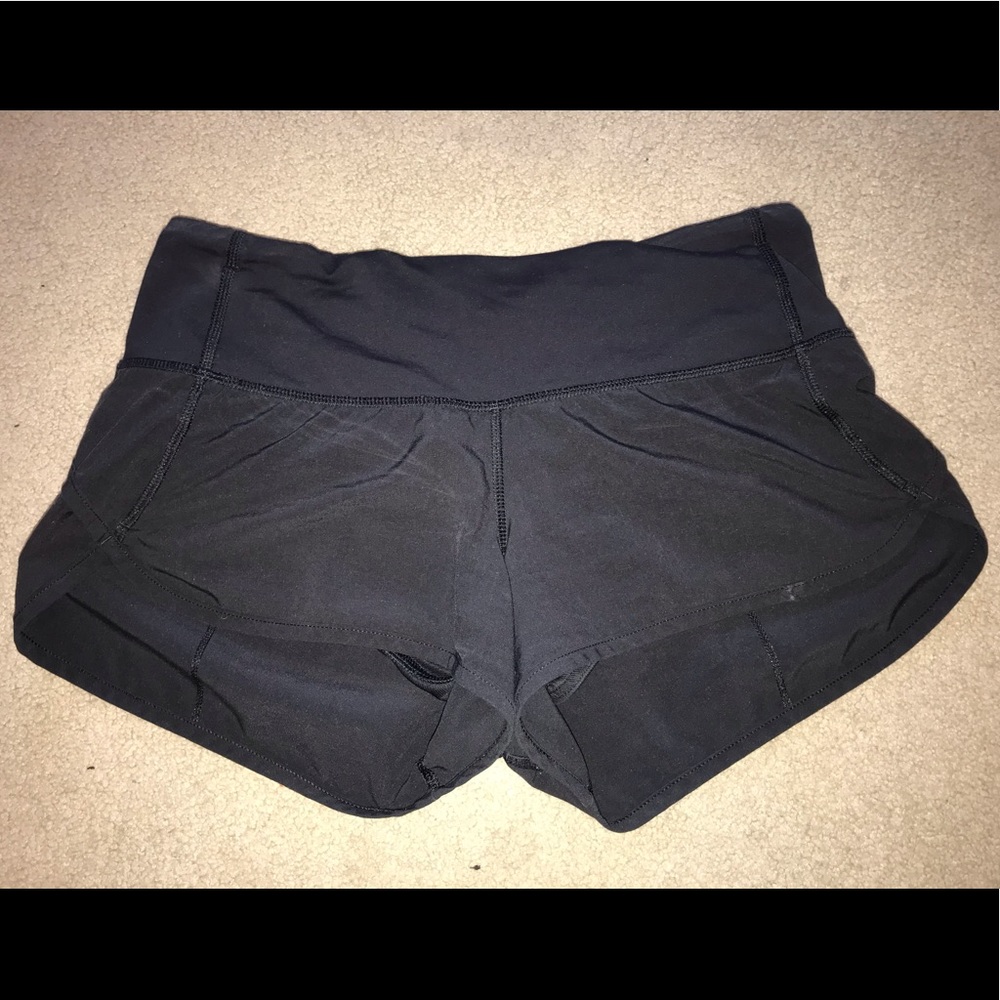 Lululemon Speed Up Short 2.5”